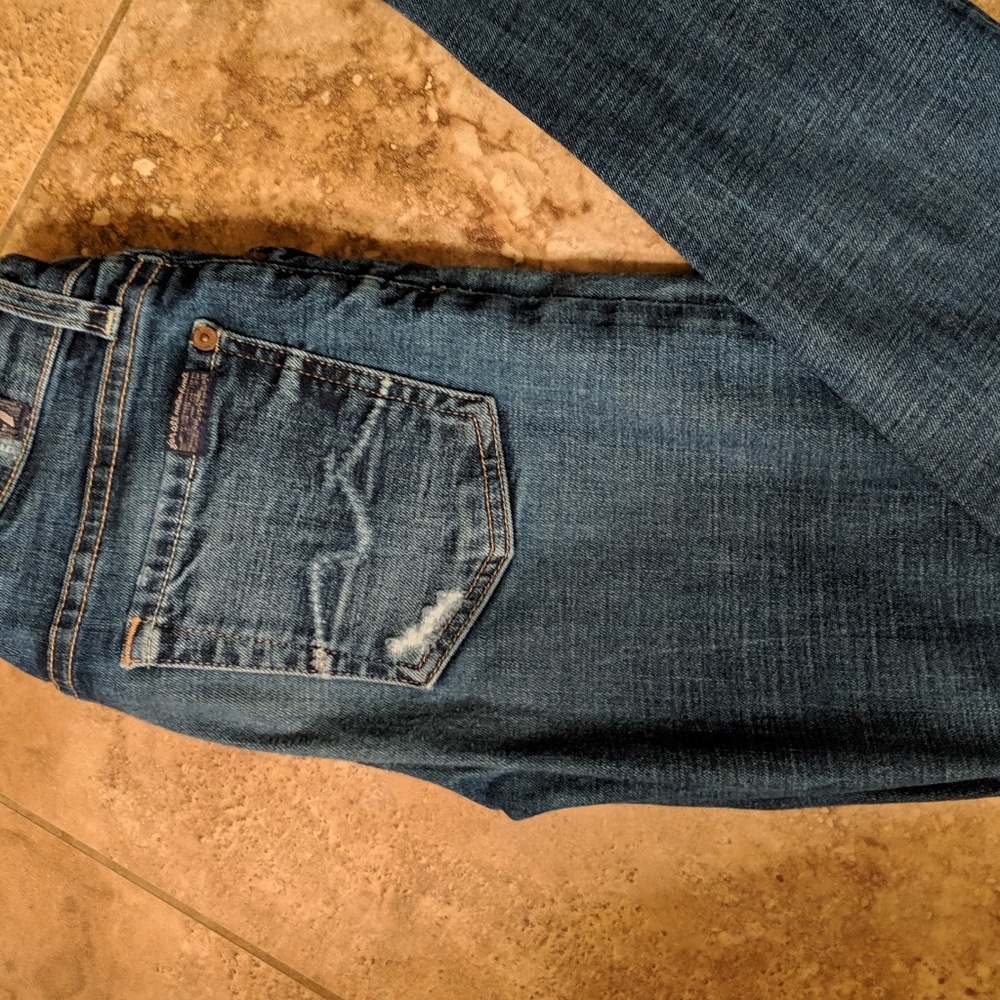 MOVING! MAKE OFFER! Gorgeous 7 jeans
